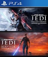 Star Wars Jedi Survivor y Fallen Order