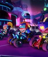 Crash Team Racing Nitro Fueled PS5 Retro - Imagen 2