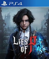 Lies Of P