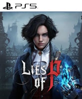 Lies Of P PS5