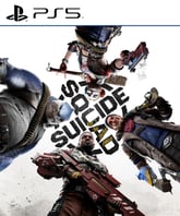 Suicide Squad Kill the Justice League PS5