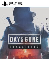 Days Gone Remastered PS5