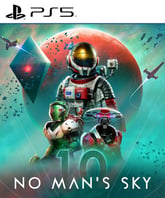 No Mans Sky PS5