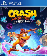Crash Bandicoot 4 Its About Time