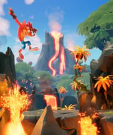 Crash Bandicoot 4 Its About Time PS5 - Imagen 5