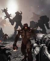Doom The Dark Ages PS5 - Imagen 3