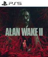 Alan Wake 2 PS5