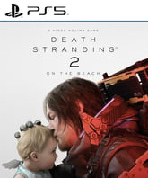 Death Stranding 2 On the Beach PS5