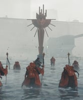 Death Stranding 2 On the Beach PS5 - Imagen 4