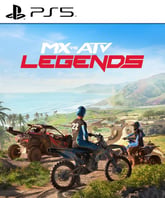 MX vs ATV Legends PS5