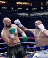 Undisputed PS5 - Imagen 5