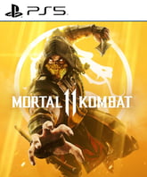 Mortal Kombat 11 PS5