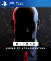 Hitman World of Assassination