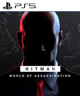 Hitman World of Assassination PS5