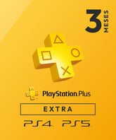 Plus Extra 3 Meses
