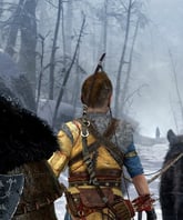God of War Ragnarok PS5 Retro - Imagen 3