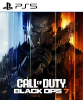 Call of Duty Black Ops 7 PS5