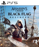 Assassins Creed Black Flag Resynced PS5