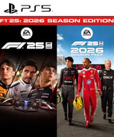 F1 25 2026 Season Edition PS5