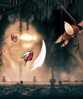 Hollow Knight Silksong - Imagen 3