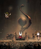 Hollow Knight Silksong PS5 - Imagen 5
