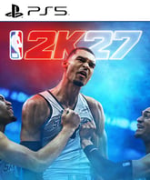 NBA 2K27 PS5