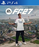 EA SPORTS FC 27 Standard Edition (PS4)