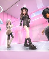Gift Card Roblox: desfile de moda