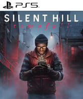 Silent Hill Townfall PS5