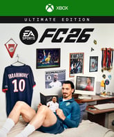 EA SPORTS FC 26 Ultimate Edition Xbox