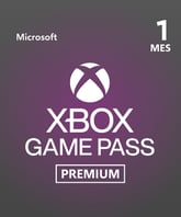 Xbox Game Pass Premium 1 Mes