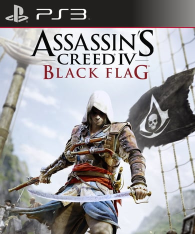 Assassins Creed 4 Black Flag