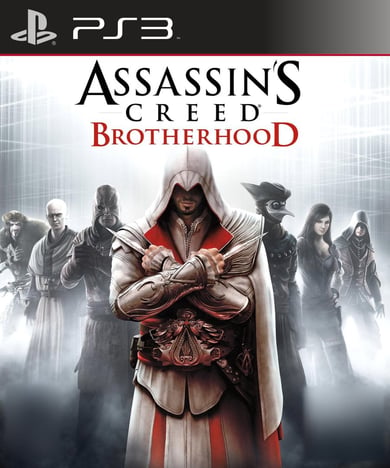 Assassins Creed Brotherhood