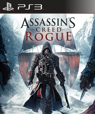 Assassins Creed Rogue