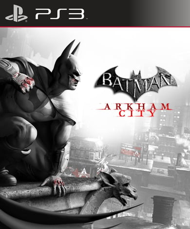 Batman Arkham City
