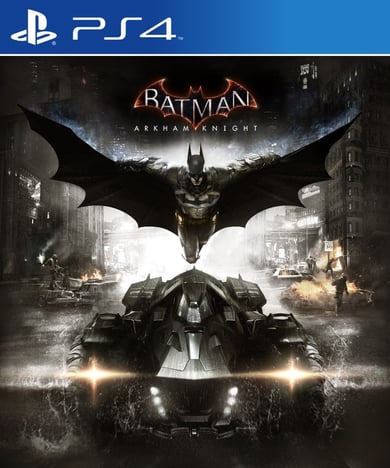 Batman Arkham Knight