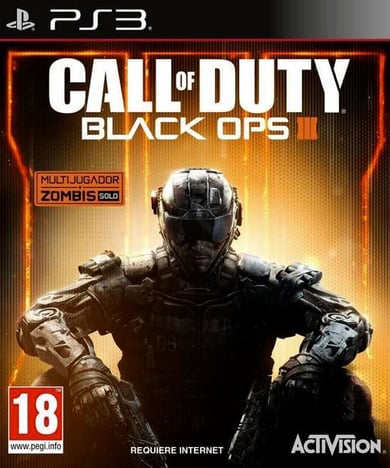 Call of Duty Black Ops 3