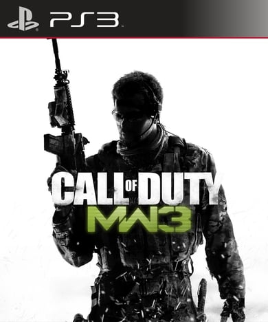 Call of Duty Modern Warfare 3 DLC Collection 1