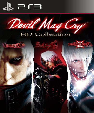Devil May Cry HD Collection