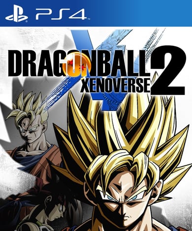 Dragon Ball Xenoverse 2