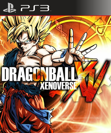 Dragon Ball Xenoverse