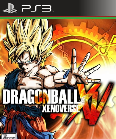 Dragon Ball Xenoverse