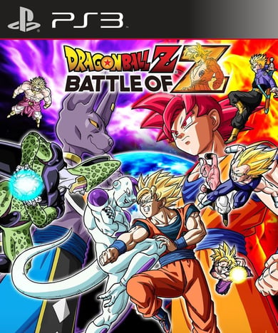 Dragon Ball Z Battle of Z
