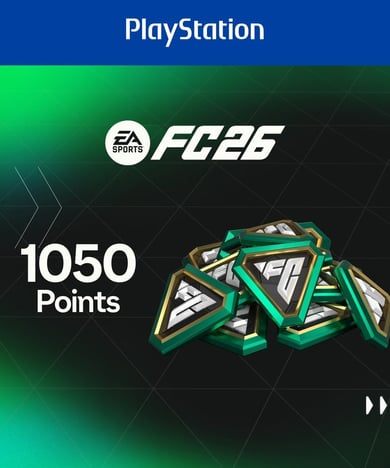 EA SPORTS FC 26 Points 1050 (PlayStation)