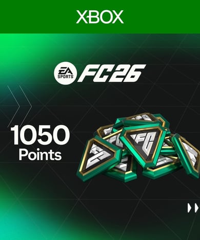 EA SPORTS FC 26 Points 1050 (Xbox)