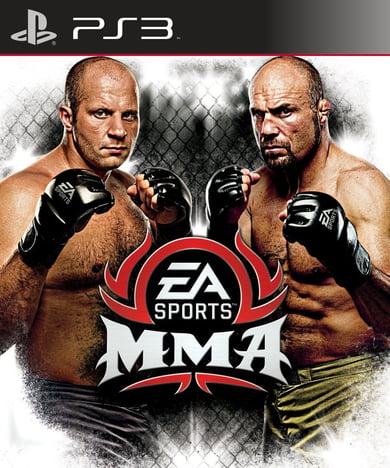 EA Sports MMA