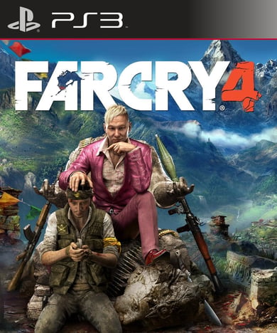 Far Cry 4