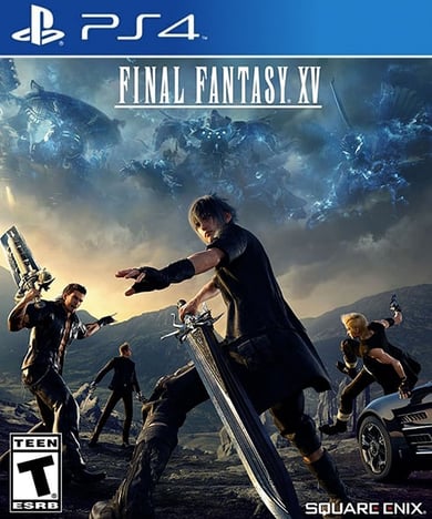 Final Fantasy XV