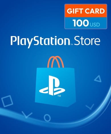 Gift Card 100 USD
