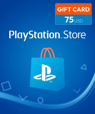 Gift Card 75 USD
